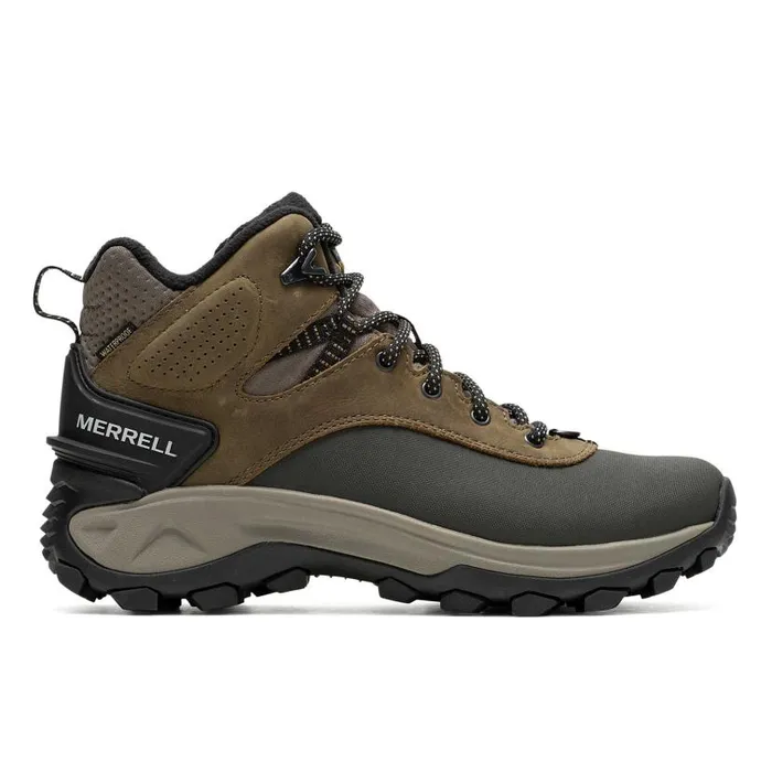 Thermo Kiruna 2 Mid Waterproof Wide Width Falcon Women Merrell Boots