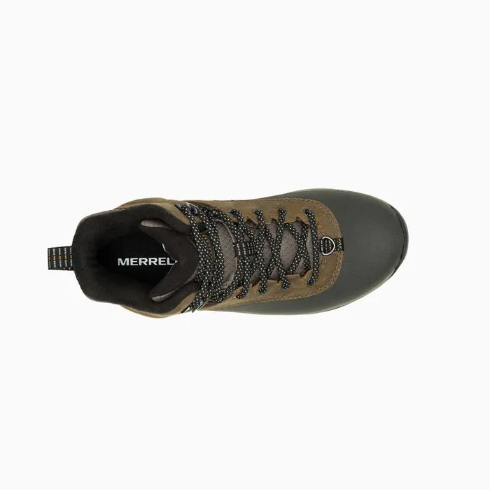 Thermo Kiruna 2 Mid Waterproof Wide Width Falcon Women Merrell Boots Thermo Kiruna 2 Mid Waterproof Wide Width Falcon Women Merrell Boots