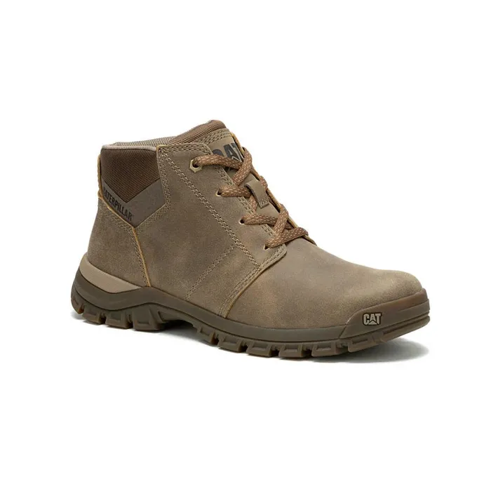 Threshold Chukka Boot Beaned Men Cat Footwear Boots