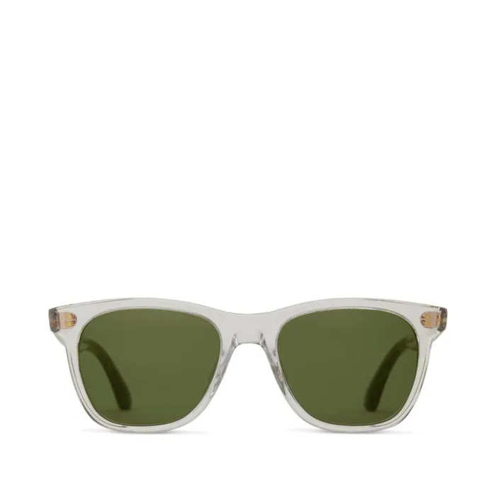 Toms Handcrafted Collection Fitzpatrick Handcrafted Sunglasses Fitzpatrick Vintage Crystal glass Bottle Green 8211 Gear Toms Handcrafted Collection Fitzpatrick Handcrafted Sunglasses Fitzpatrick Vintage Crystal glass Bottle Green 8211 Gear