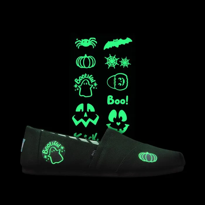 Toms Shoe Tattoos TOMS Shoe Tattoos 2 Pack Halloween Glow In The Dark White 8211 Gear Toms Shoe Tattoos TOMS Shoe Tattoos 2 Pack Halloween Glow In The Dark White 8211 Gear