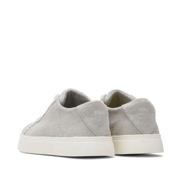 Toms Sneakers Kameron LaceUp Sneaker Drizzle Grey 8211 Women