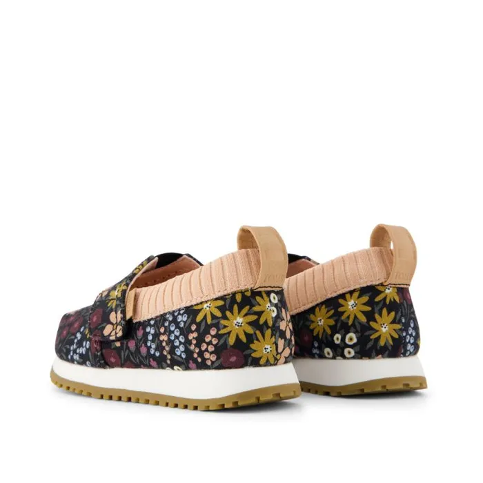 Toms Sneakers Resident Toddler Sneaker Black Wildflowers 8211 Kids Toms Sneakers Resident Toddler Sneaker Black Wildflowers 8211 Kids