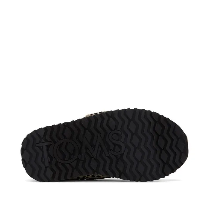 Toms Sneakers Resident Toddler Sneaker Mini Cheetah 8211 Kids Toms Sneakers Resident Toddler Sneaker Mini Cheetah 8211 Kids