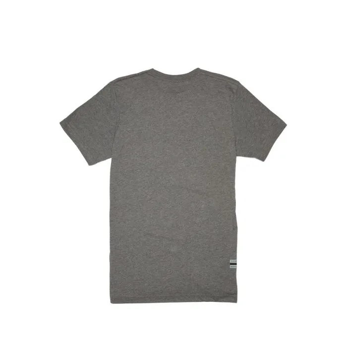 Toms Tees Give Short Sleeve Crew Tee Grey 8211 Gear Toms Tees Give Short Sleeve Crew Tee Grey 8211 Gear