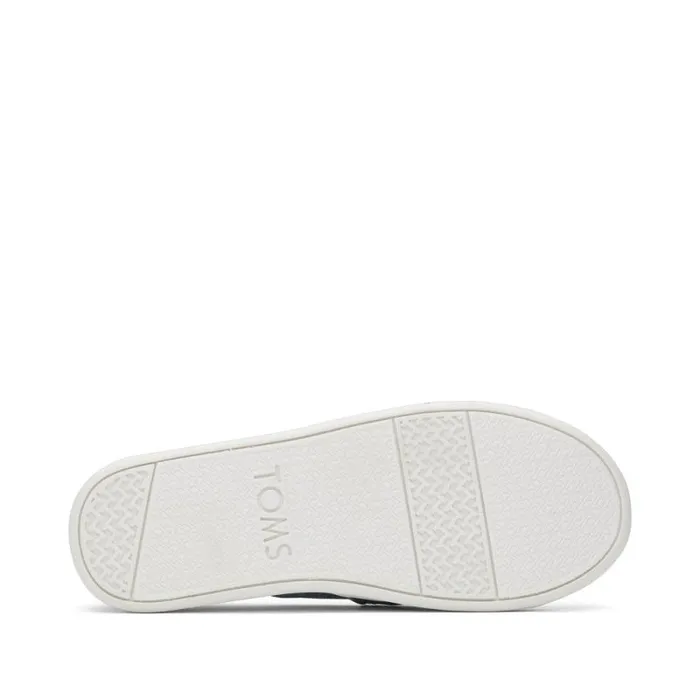 Toms TOMS Classics Alpargata Kids Shoe Cosmic Mint Glitter 8211 KidsWomen Toms TOMS Classics Alpargata Kids Shoe Cosmic Mint Glitter 8211 KidsWomen