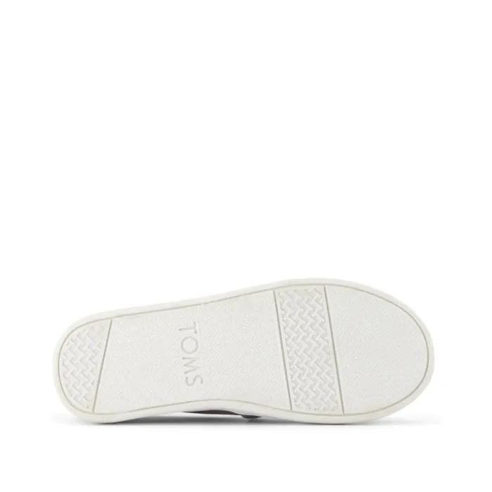 Toms TOMS Classics Alpargata Kids Shoe Purple Iridescent 8211 WomenKids Toms TOMS Classics Alpargata Kids Shoe Purple Iridescent 8211 WomenKids