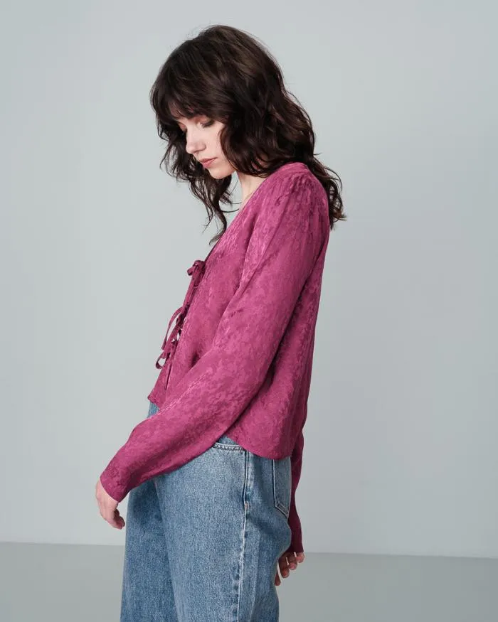 TOP PIVOINE NUCCIA Shop Grace and Mila Dressy Tops