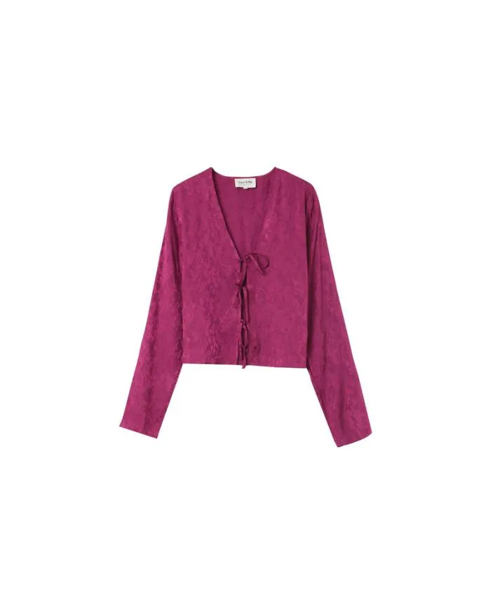 TOP PIVOINE NUCCIA Shop Grace and Mila Dressy Tops
