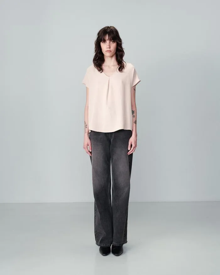 TOP SABLE NICELY Shop Grace and Mila ShortSleeves Tshirts