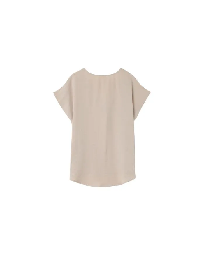 TOP SABLE NICELY Shop Grace and Mila ShortSleeves Tshirts