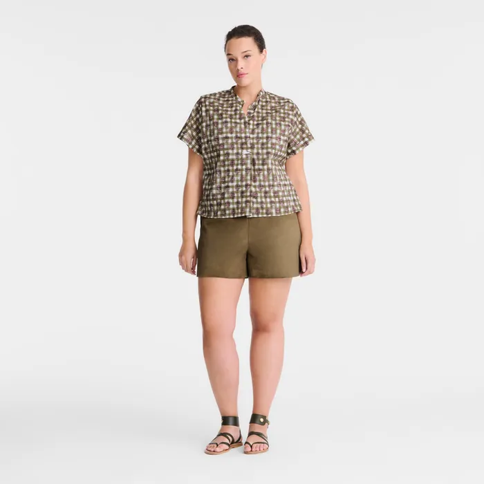 Tops and Blouses Longchamp Women Blouse Artichoke