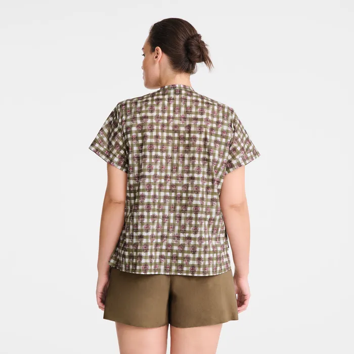 Tops and Blouses Longchamp Women Blouse Artichoke