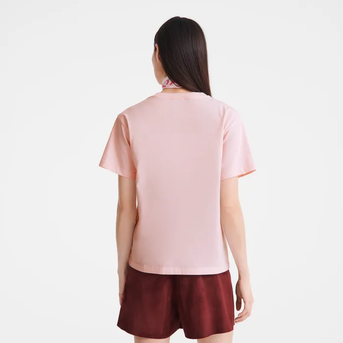Tops and Blouses Longchamp Women Tshirt Ballerina Tops and Blouses Longchamp Women Tshirt Ballerina