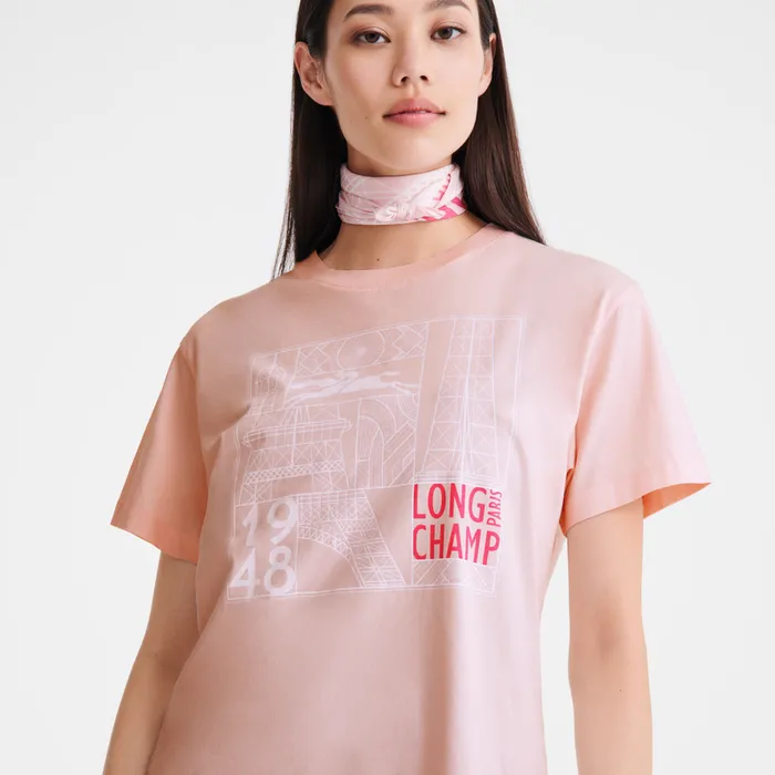Tops and Blouses Longchamp Women Tshirt Ballerina Tops and Blouses Longchamp Women Tshirt Ballerina