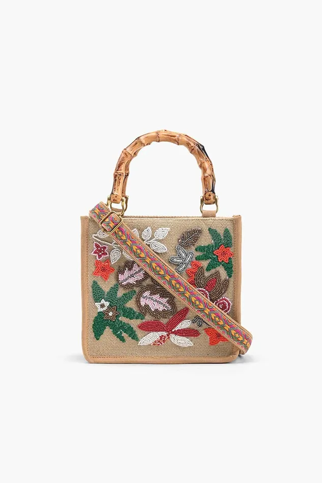 Totes Women America and Beyond Midsummer Embellished Croosbody Bag