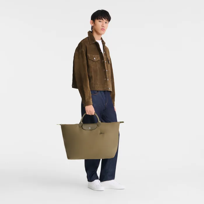 Travel bags Longchamp WomenMen Le Pliage Green L Travel bag ArtichokeArtichokeArtichoke Travel bags Longchamp WomenMen Le Pliage Green L Travel bag ArtichokeArtichokeArtichoke