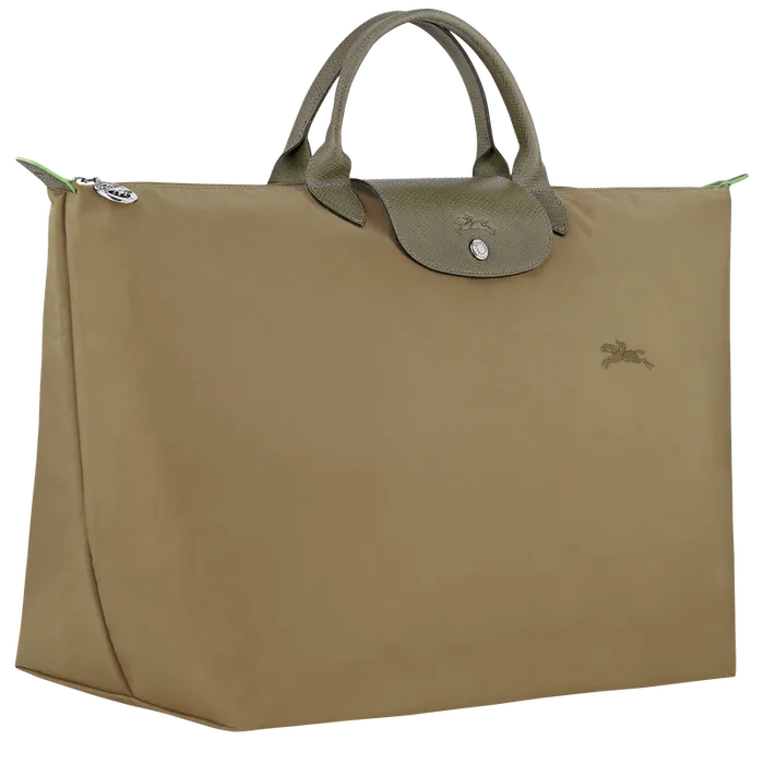 Travel bags Longchamp WomenMen Le Pliage Green L Travel bag ArtichokeArtichokeArtichoke Travel bags Longchamp WomenMen Le Pliage Green L Travel bag ArtichokeArtichokeArtichoke