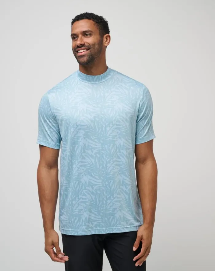 TravisMathew ALONG THE WAY TEE Cameo Men Tees