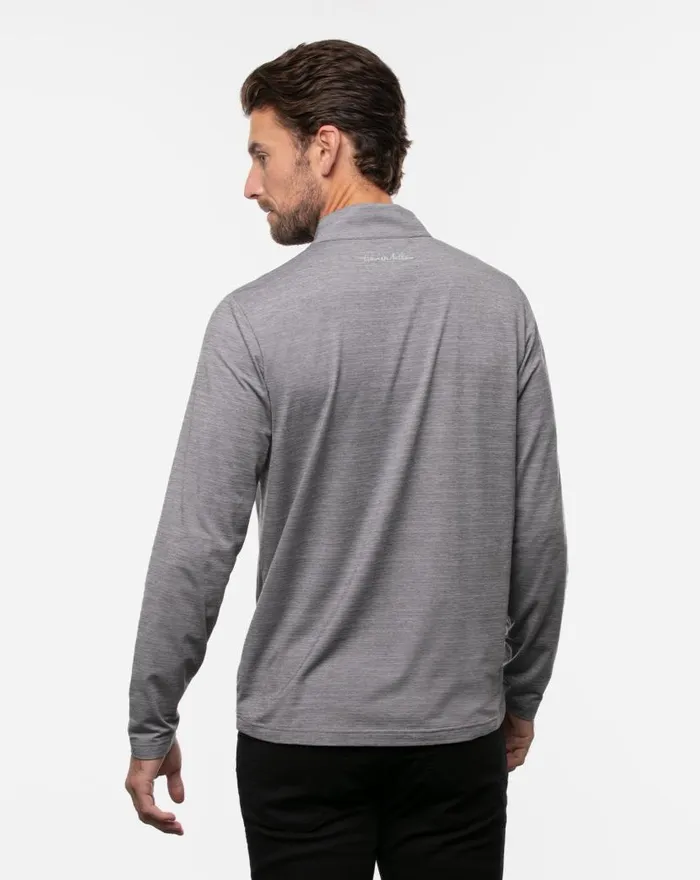 TravisMathew HAVASU 20 QUARTER ZIP Sleetquiet Shade Men Quarter Zips TravisMathew HAVASU 20 QUARTER ZIP Sleetquiet Shade Men Quarter Zips