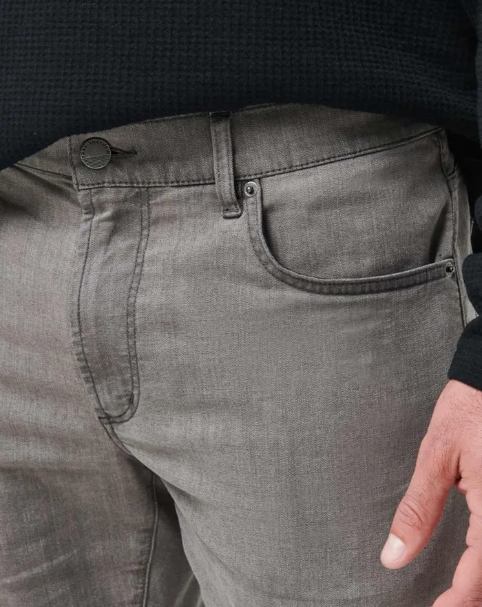 TravisMathew LEGACY FEATHERWEIGHT JEANS Grey Men Jeans TravisMathew LEGACY FEATHERWEIGHT JEANS Grey Men Jeans