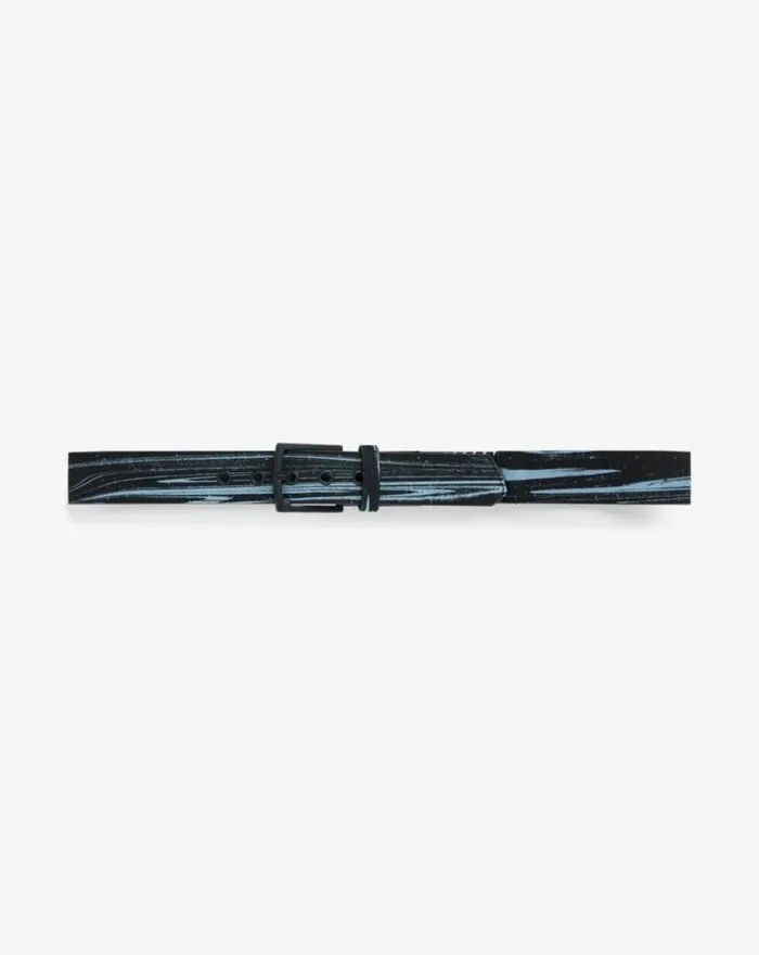TravisMathew LOCAL TOUR CANVAS STRETCH BELT Black MenWomen Belts TravisMathew LOCAL TOUR CANVAS STRETCH BELT Black MenWomen Belts
