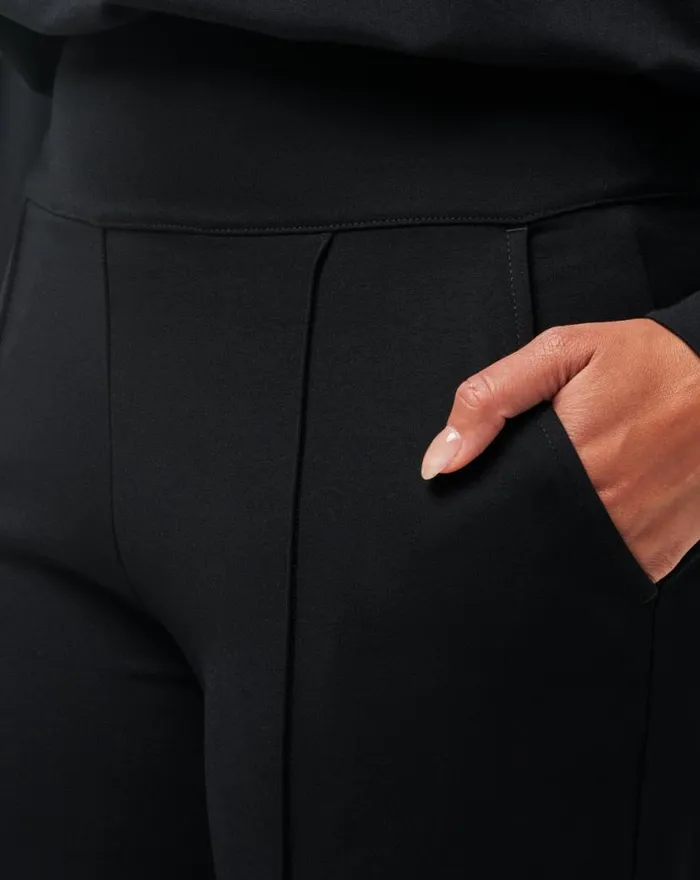 TravisMathew SPA DAY PANT Black Women Pants TravisMathew SPA DAY PANT Black Women Pants