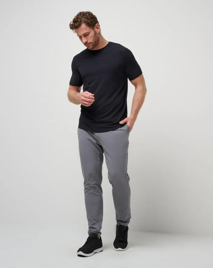 TravisMathew STRETCH COMFORT CHINO PANT Quiet Shade Men Pants TravisMathew STRETCH COMFORT CHINO PANT Quiet Shade Men Pants