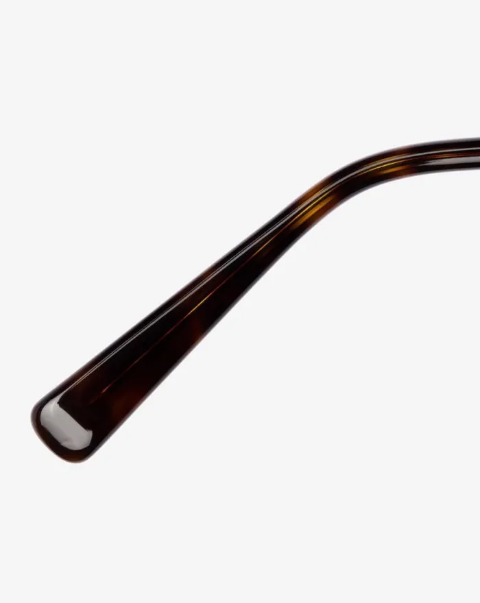 TravisMathew SUNDAZE 20 SUNGLASSES Brown Tort MenWomen Sunglasses