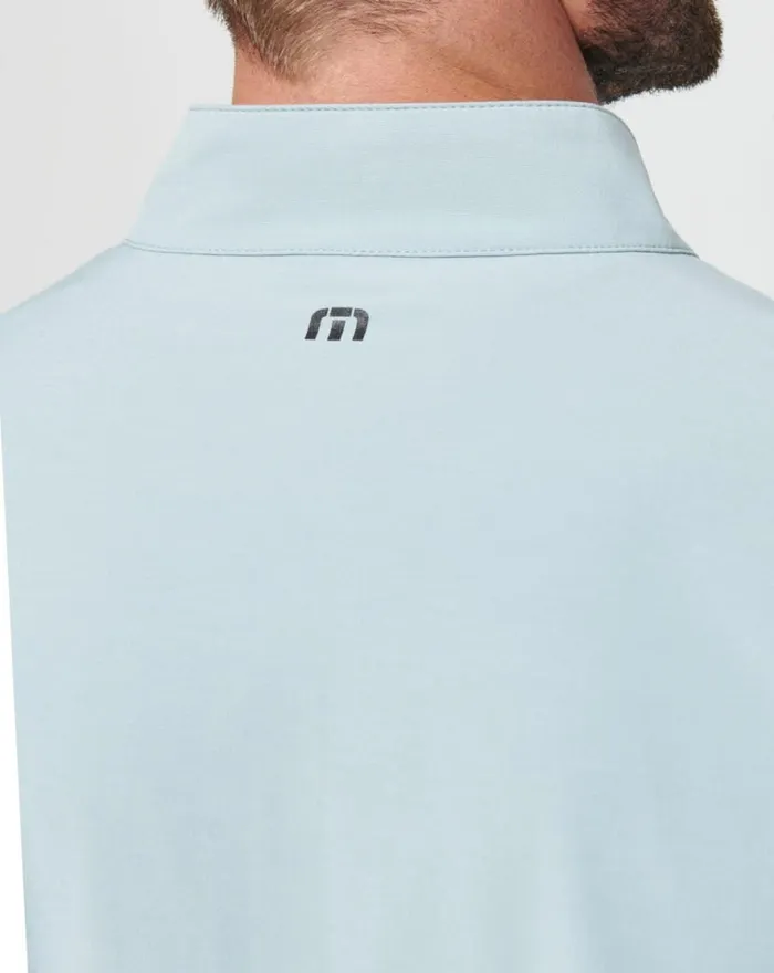 TravisMathew WIND WATER QUARTER ZIP Arona Men Quarter Zips TravisMathew WIND WATER QUARTER ZIP Arona Men Quarter Zips