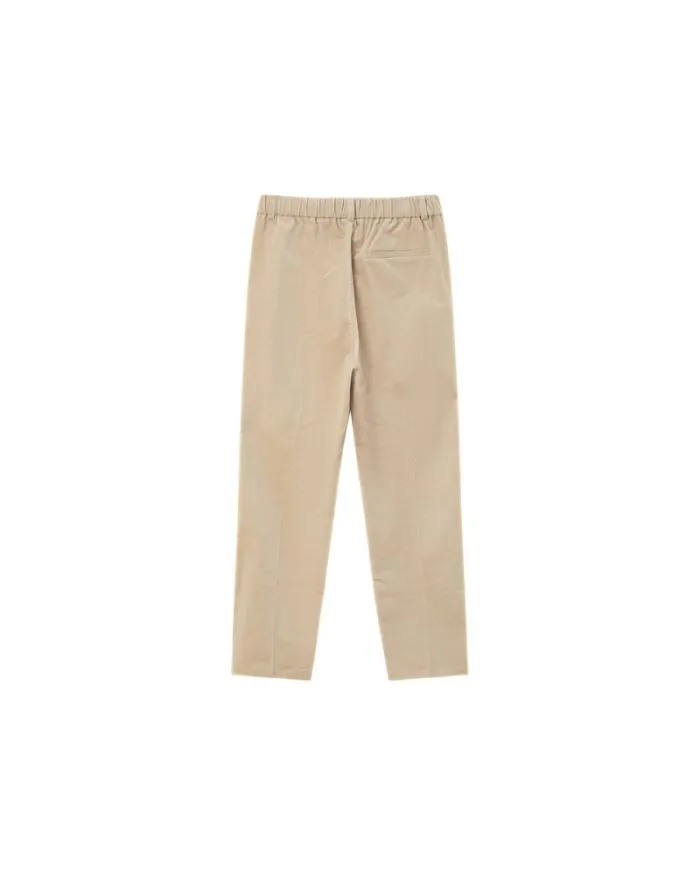 TROUSERS BEIGE MANDALA Shop Grace and Mila Velvet Trousers