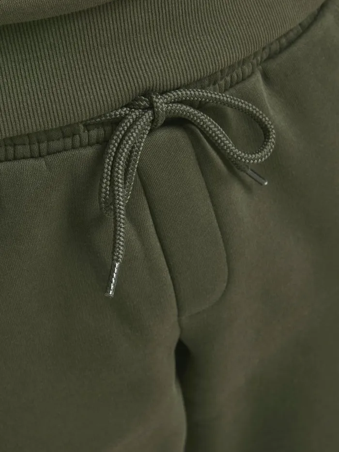 Trousers JACK and JONES Junior BOYS JOGGER SWEATPANTS Green Forest Night Online