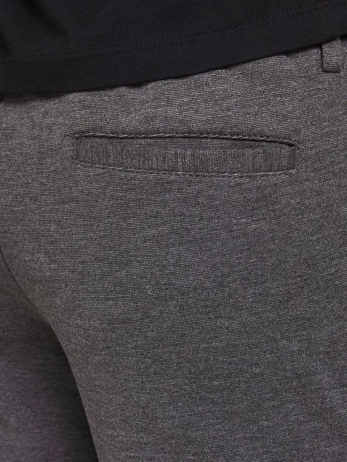 Trousers JACK and JONES Junior BOYS VEGA TRASH TROUSERS Grey Dark Grey Melange