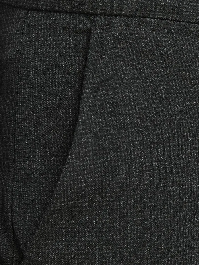 Trousers JACK and JONES Mens MARCO CONNOR AKM 795 DG CHINOS Grey Dark Grey