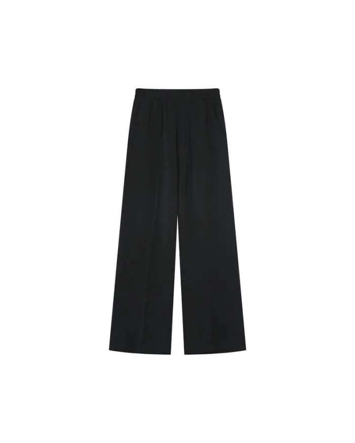 TROUSERS NOIR MATCH Shop Grace and Mila HighWaisted Trousers