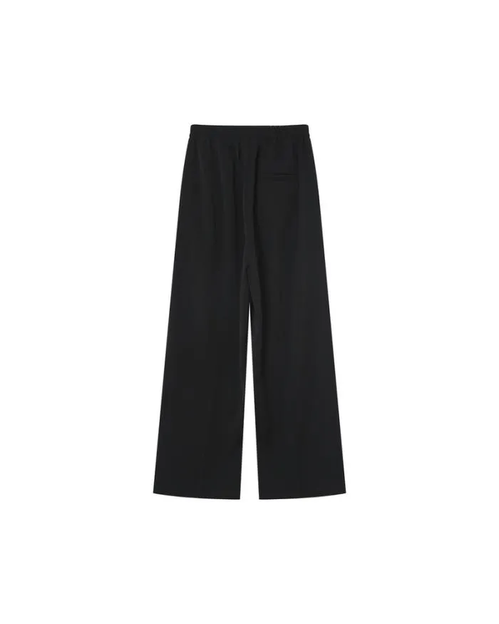 TROUSERS NOIR MATCH Shop Grace and Mila HighWaisted Trousers