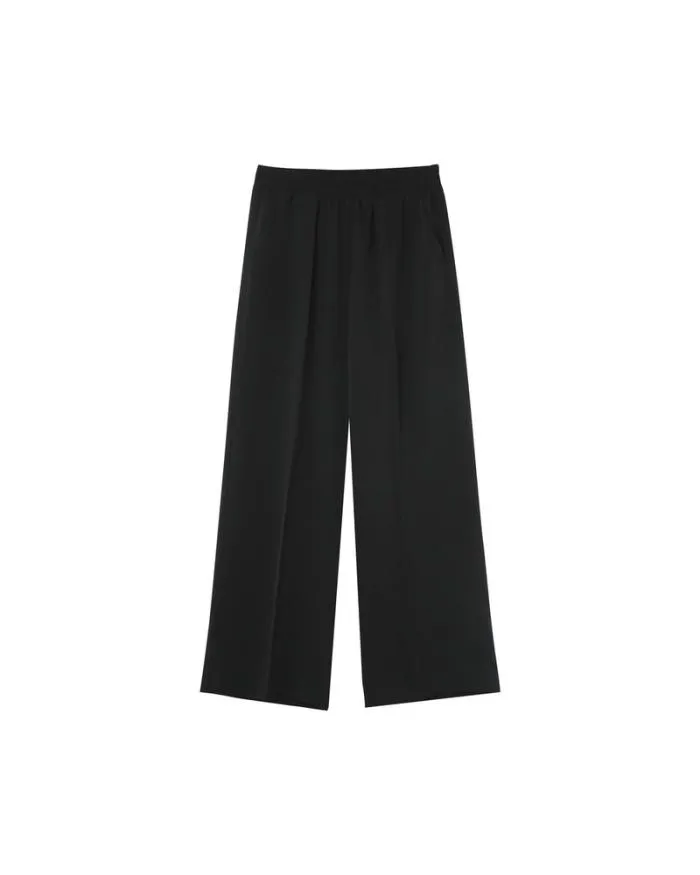 TROUSERS NOIR NOBLESSE Shop Grace and Mila Flowing Trousers