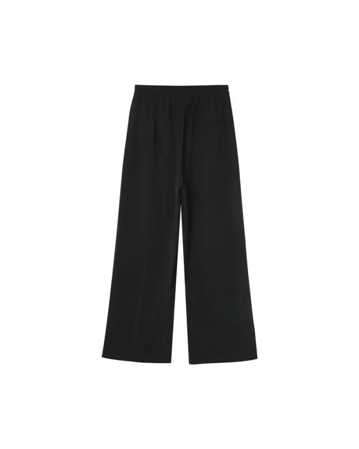 TROUSERS NOIR NOBLESSE Shop Grace and Mila Flowing Trousers