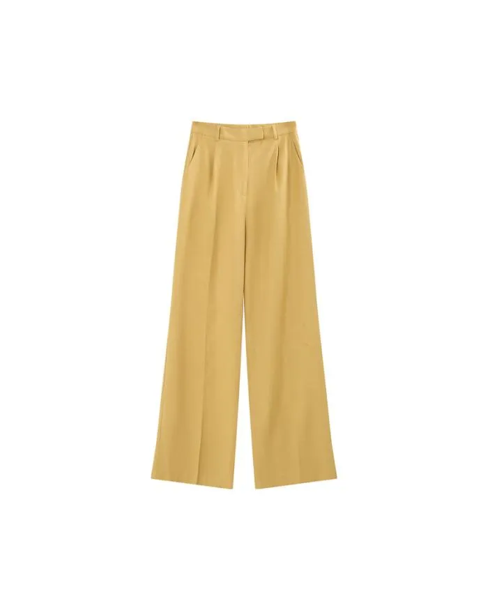 TROUSERS OCRE MARC Shop Grace and Mila HighWaisted Trousers
