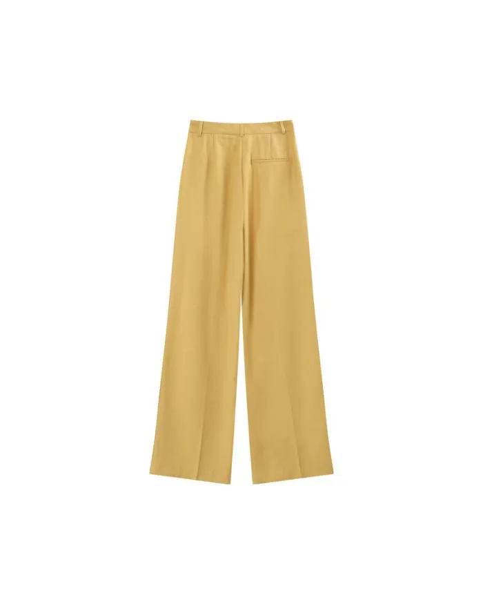 TROUSERS OCRE MARC Shop Grace and Mila HighWaisted Trousers