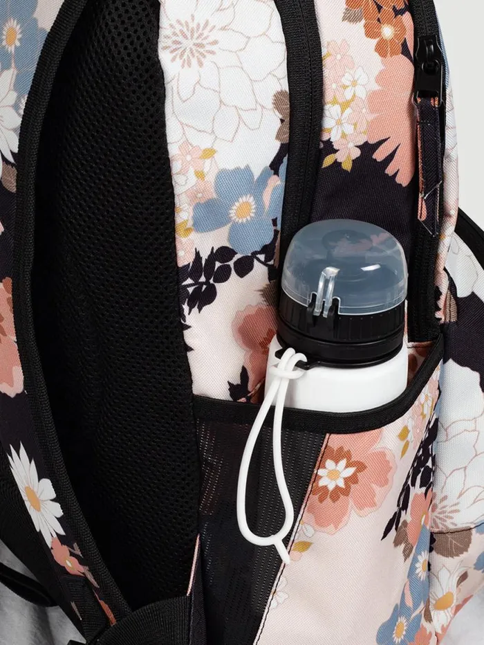 Upperclass Backpack 8211 Cloud Womens Volcom Bags and Backpacks