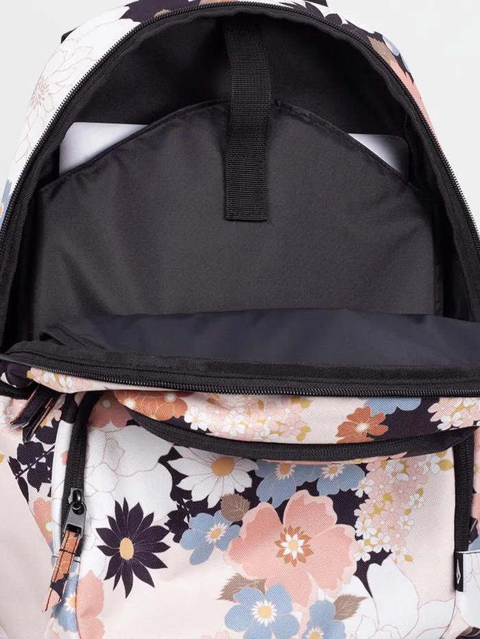 Upperclass Backpack 8211 Cloud Womens Volcom Bags and Backpacks