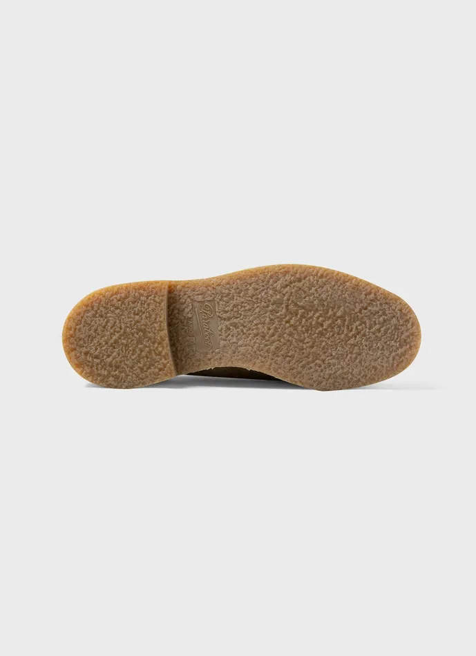 ussunspel Shoes Men Paraboot x Sunspel Suede Michael Shoe Dark Sand ussunspel Shoes Men Paraboot x Sunspel Suede Michael Shoe Dark Sand
