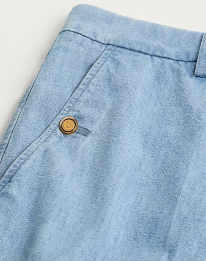 Valentino Denim Man Cuffed Denim Pants For Man In Denim Denim Valentino Denim Man Cuffed Denim Pants For Man In Denim Denim