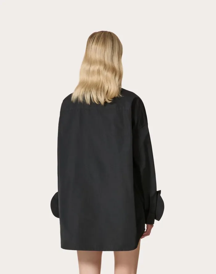 Valentino Jackets And Blazers Woman Micro Faille Jacket For Woman In Red Red Valentino Jackets And Blazers Woman Micro Faille Jacket For Woman In Red Red
