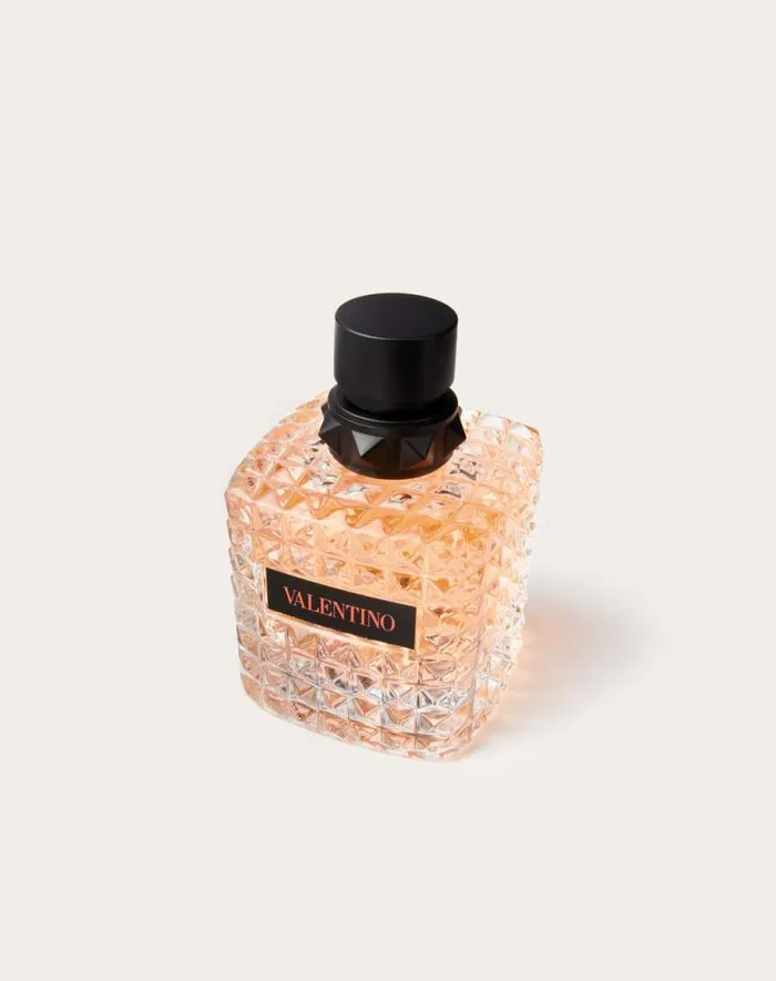 Valentino Perfumes For Her WomanMan Born In Roma Coral Fantasy Eau De Parfum Spray 100ml In Rubin Rubin