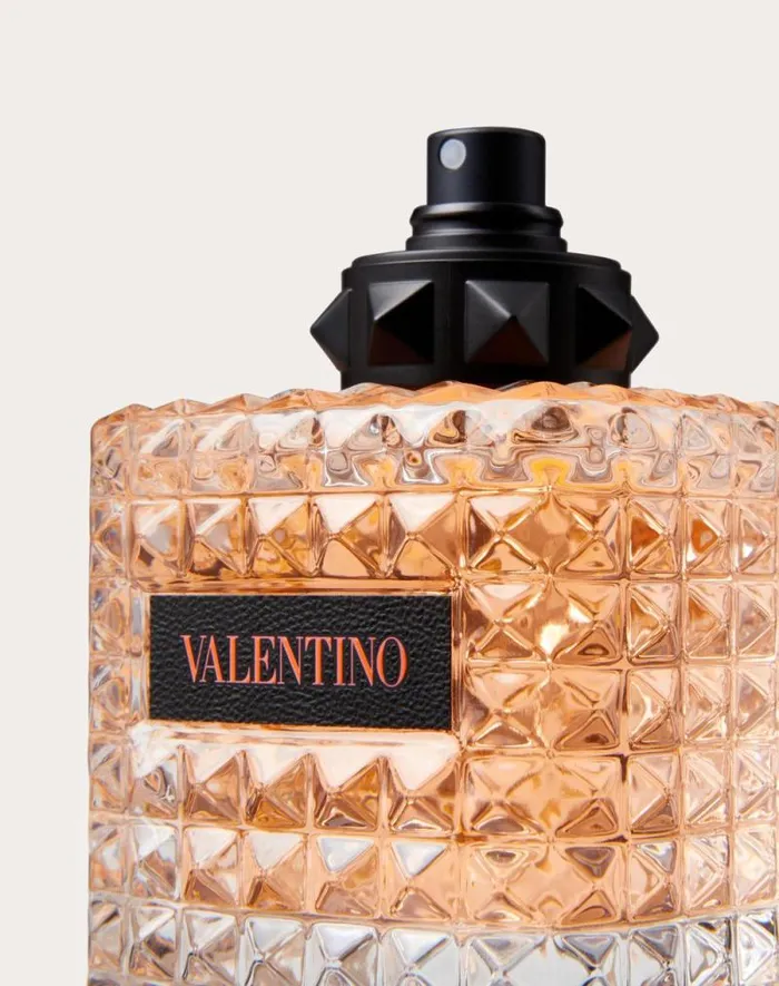 Valentino Perfumes For Her WomanMan Born In Roma Coral Fantasy Eau De Parfum Spray 100ml In Rubin Rubin