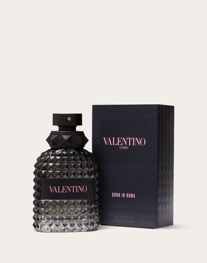 Valentino Perfumes For Him WomanMan Born In Roma For Him Eau De Toilette Spray 50 Ml In Rubin Rubin Valentino Perfumes For Him WomanMan Born In Roma For Him Eau De Toilette Spray 50 Ml In Rubin Rubin