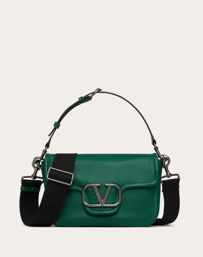 Valentino Shoulder Bags Man Valentino Garavani Alltime Grainy Calfskin Shoulder Bag For Man In Black Black Valentino Shoulder Bags Man Valentino Garavani Alltime Grainy Calfskin Shoulder Bag For Man In Black Black