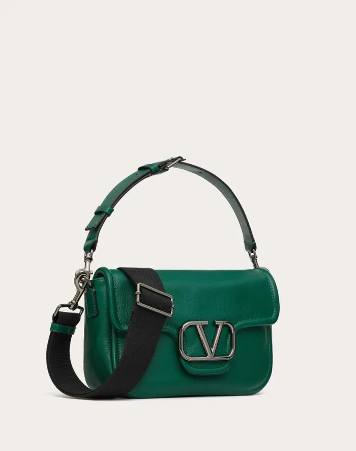 Valentino Shoulder Bags Man Valentino Garavani Alltime Grainy Calfskin Shoulder Bag For Man In Black Black Valentino Shoulder Bags Man Valentino Garavani Alltime Grainy Calfskin Shoulder Bag For Man In Black Black